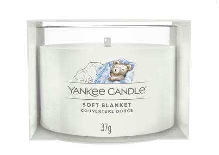 FILLED VOTIVE SOFT BLANKET