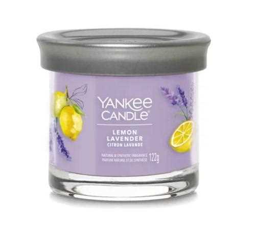SIGNATURE TUMBLER PICCOLA LEMON LAVANDER