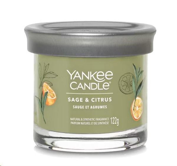 SIGNATURE TUMBLER PICCOLA SAGE & CITRUS