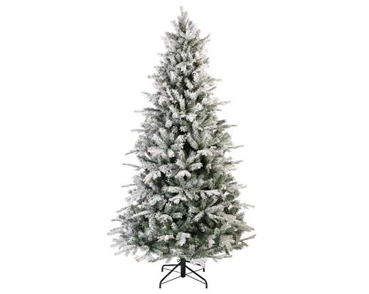 ALBERO NATALE VERMONT FROSTED SPRUCE CM H300 Ø167 3562 RAMI