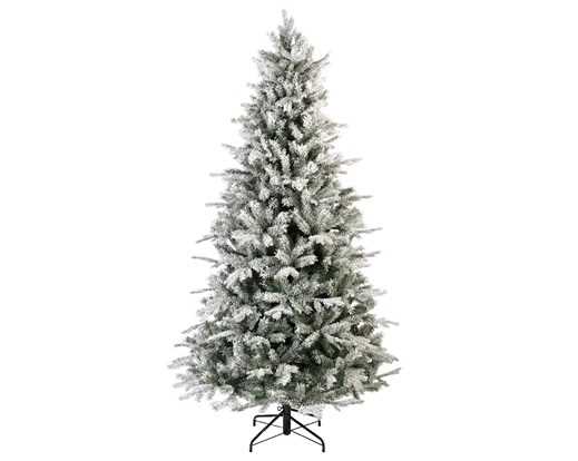 ALBERO NATALE VERMONT FROSTED SPRUCE CM H300 Ø167 3562 RAMI
