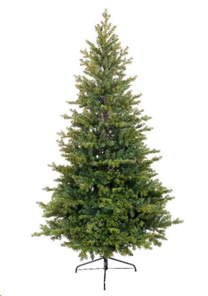 ALBERO DI NATALE ALLISON PINE VERDE CM Ø182 H300 4546 RAMI