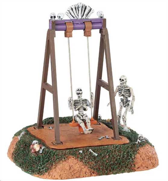 SKELETON SWINGS