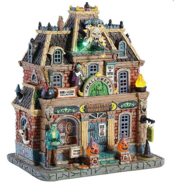 HAUNTED MUSEUM