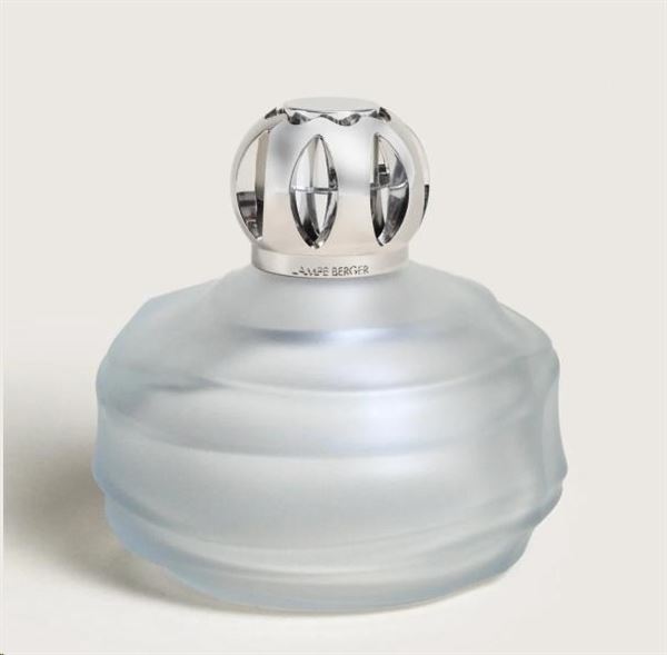 LAMPE BERGER ECHO FROSTED GIVREE