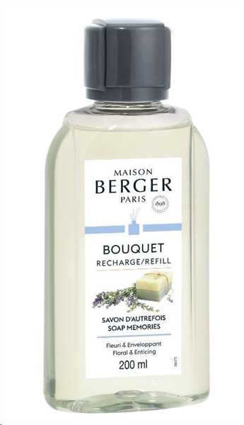 RICARICA 200ML BOUQUET CON BASTONCINI SAVON D'AUTREFOIS