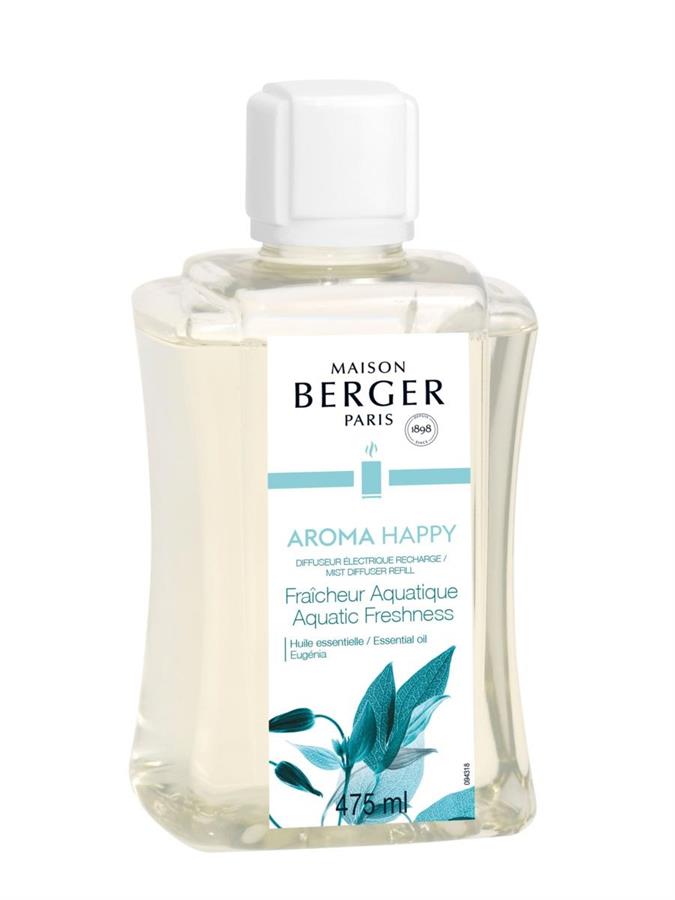 RICARICA PER DIFFUSORE ELETTRICO 475ML AROMA HAPPY