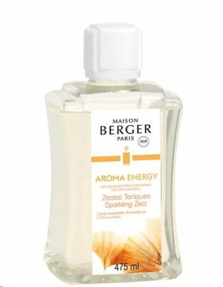 RICARICA PER DIFFUSORE ELETTRICO 475ML AROMA ENERGY