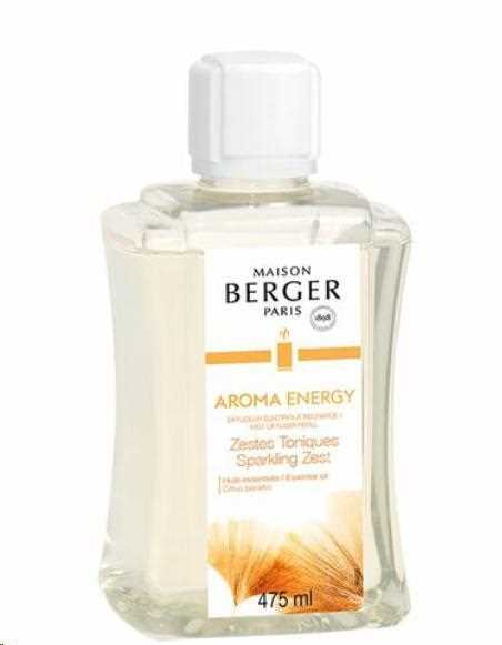 RICARICA PER DIFFUSORE ELETTRICO 475ML AROMA ENERGY