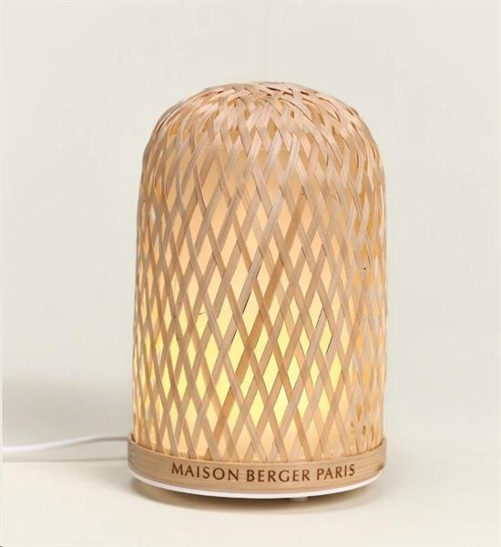 DIFFUSORE ELETTRICO AROMA IN BAMBOO