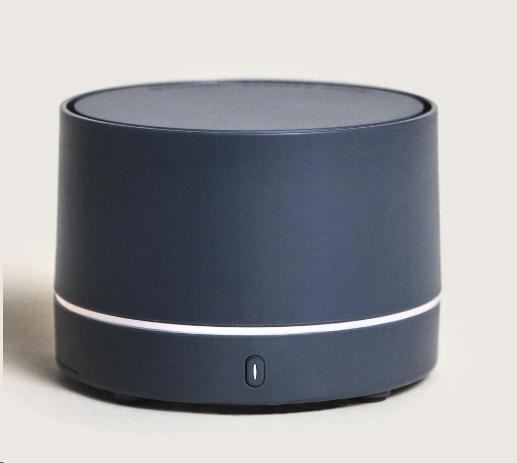 DIFFUSORE ELETTRICO NOMADE GRIS CON RICARICA POUSSIERE D'AMB