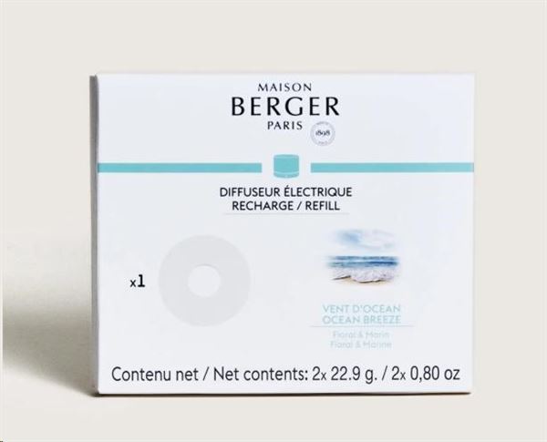 RICARICA PER DIFFUSORE ELETTRICO NOMADE VENT D'OCEAN