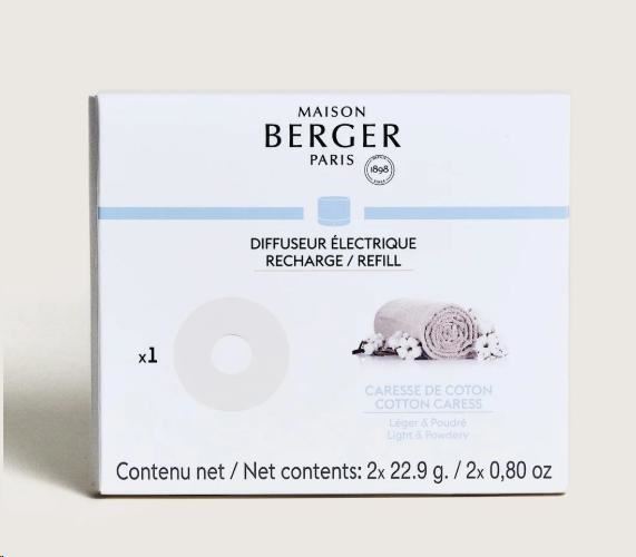 RICARICA PER DIFFUSORE ELETTRICO NOMADE CARESSE DE COTON