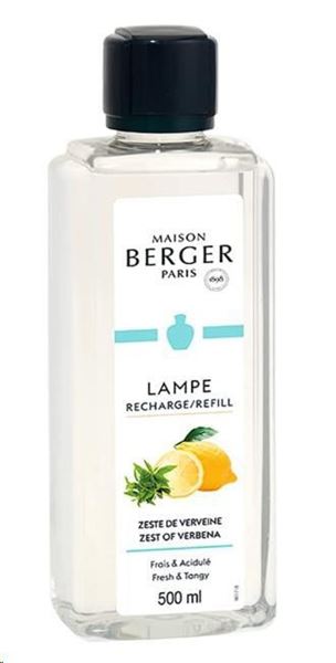 RICARICA PER LAMPADA 500ML ZESTE DE VERVEINE