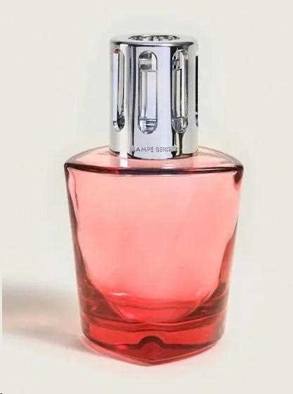 LAMPE BERGER TERRA ROUGE