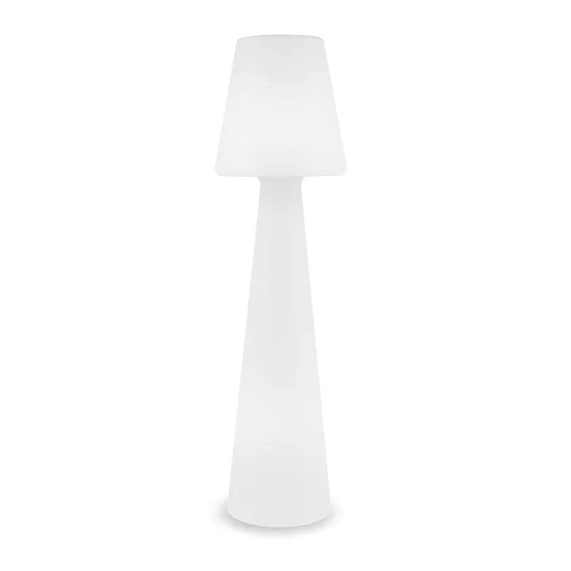 LAMPADA DA TERRA PER ESTERNO LOLA LUCE CALDA CM.Ø45XH165