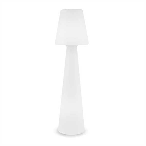LAMPADA DA TERRA PER ESTERNO LOLA LUCE CALDA CM.Ø45XH165