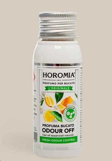 ODOUR OFF - FRESH ODOUR CONTROL 50ML PROFUMABUCATO