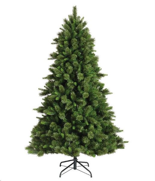 ALBERO DI NATALE EDMONTON SPRUCE VERDE CM Ø124 H180