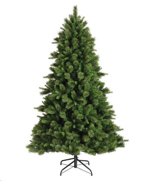 ALBERO DI NATALE EDMONTON SPRUCE VERDE CM Ø139 H210