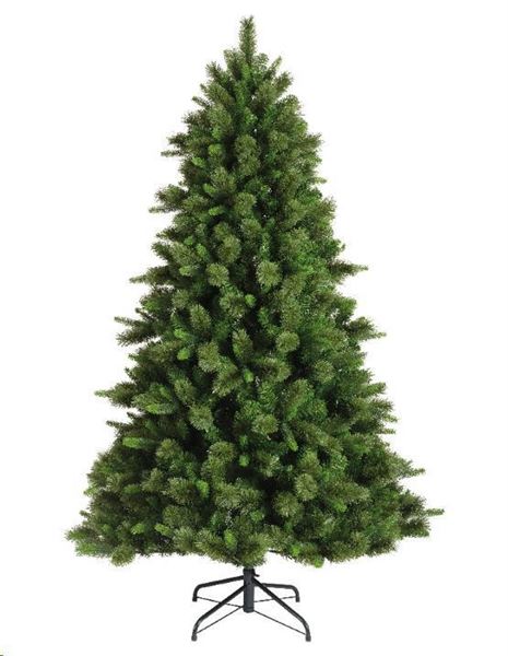 ALBERO DI NATALE EDMONTON SPRUCE VERDE CM Ø150 H240