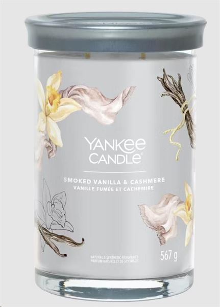 SIGNATURE GIARA GRANDE SMOKED VANILLA & CASHMERE