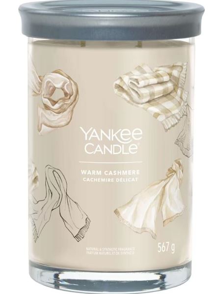 SIGNATURE TUMBLER GRANDE WARM CASHMERE