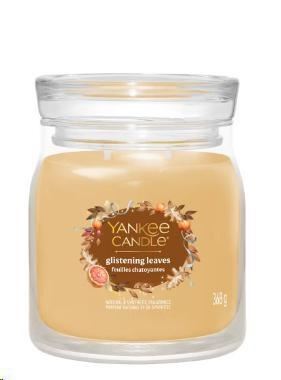 SIGNATURE GIARA MEDIA GLISTENING LEAVES