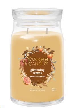 SIGNATURE GIARA GRANDE GLISTENING LEAVES