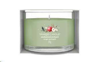 FILLED VOTIVE ENCHANTED ORCHARD