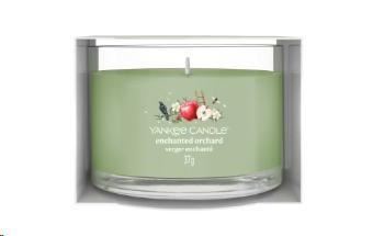 FILLED VOTIVE ENCHANTED ORCHARD