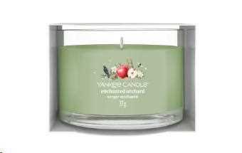 FILLED VOTIVE ENCHANTED ORCHARD