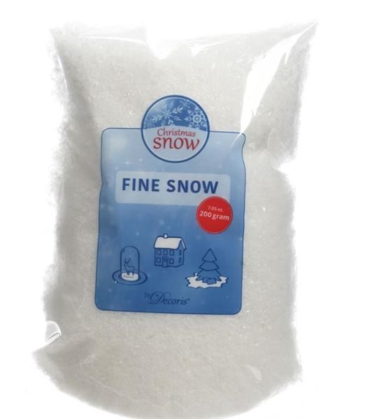 NEVE BIANCA FINE GR.200