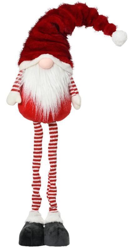 GNOMO STANDING CM.32X19X120H RED