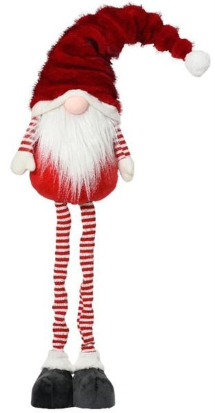 GNOMO STANDING CM.32X19X120H RED