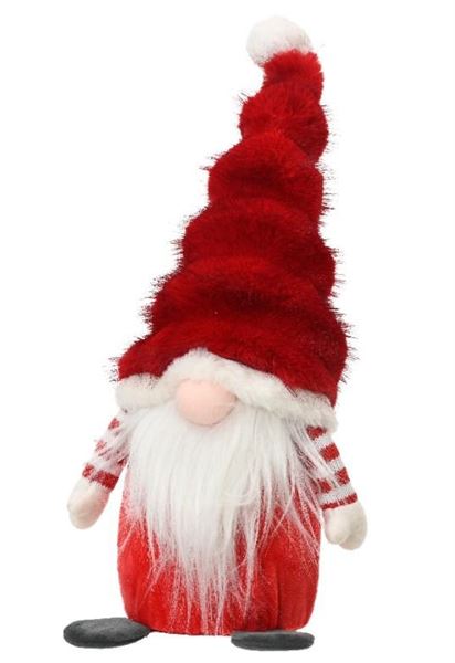 FERMAPORTA GNOMO CM.21X13X50H RED