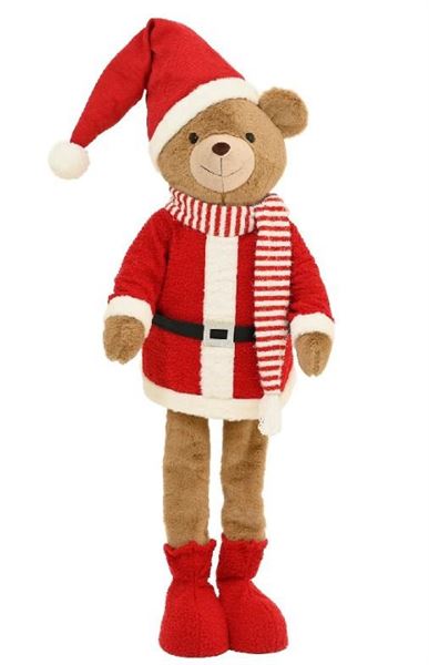 ORSO STANDING CM.50X26X120H RED