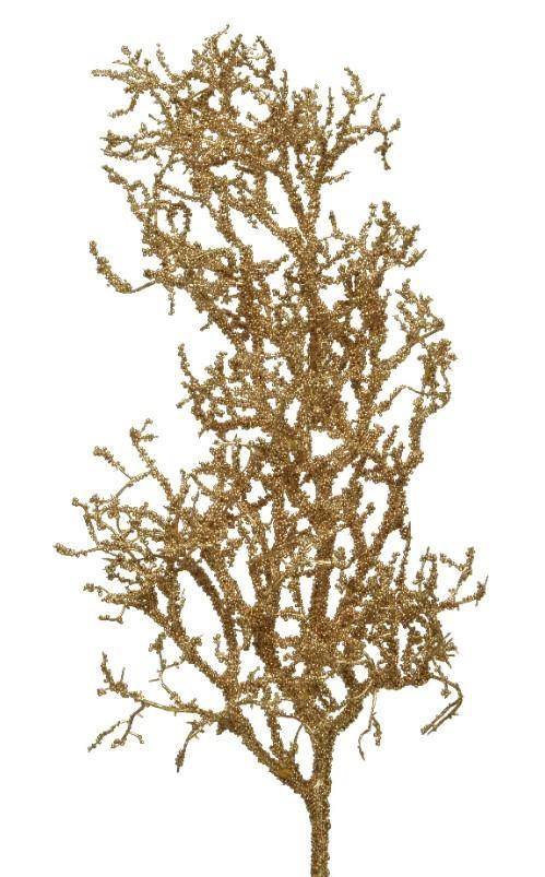 RAMO GLITTER CM.20X84H GOLD