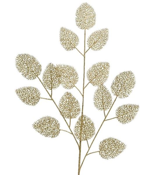 RAMO FOGLIE CM.35X88H GOLD