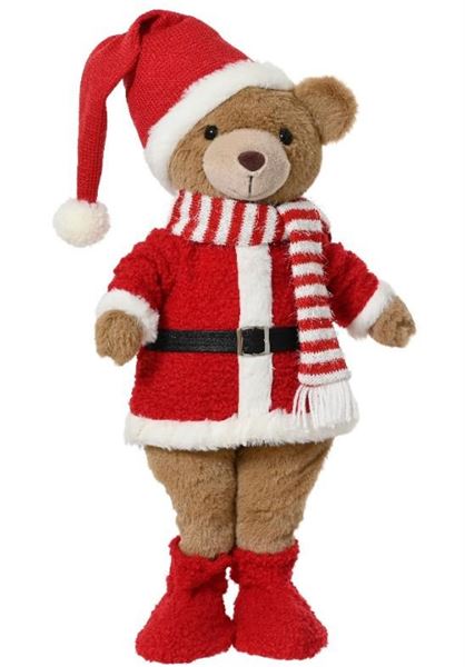 ORSO STANDING CM.29X14X51H RED