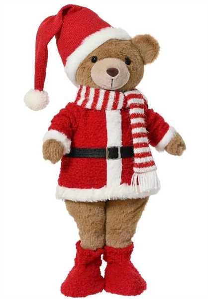 ORSO STANDING CM.29X14X51H RED