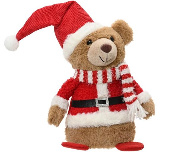 ORSO SITTING CM.22X12X30H RED