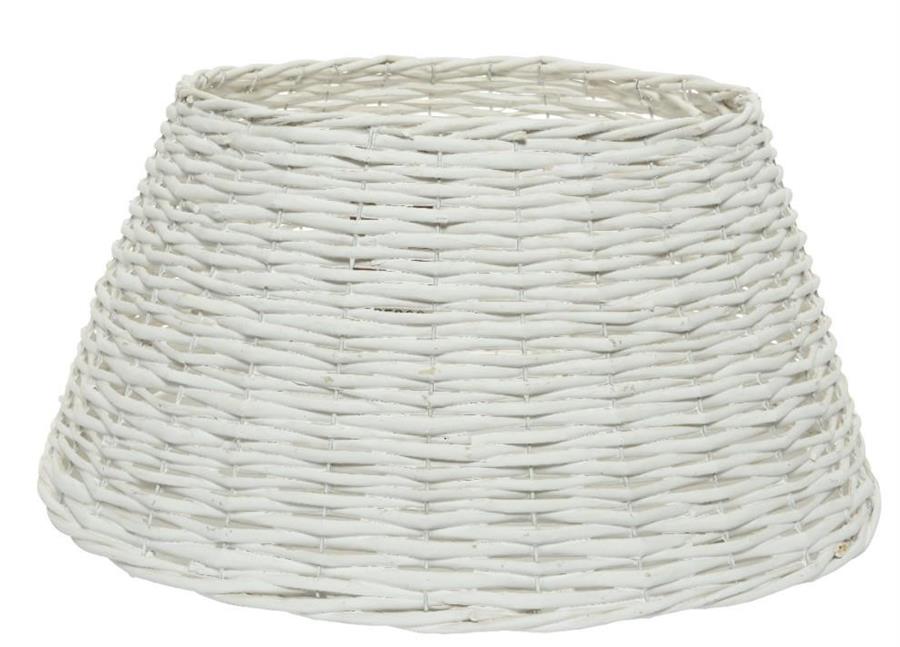 COPRIBASE ALBERO NATALE CM Ø70 H28 BIANCO