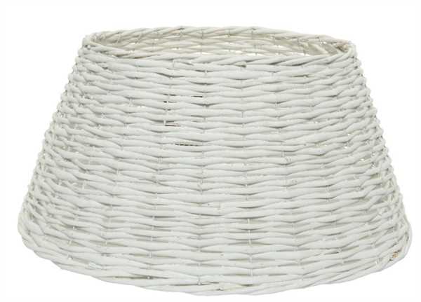 COPRIBASE ALBERO NATALE CM Ø70 H28 BIANCO