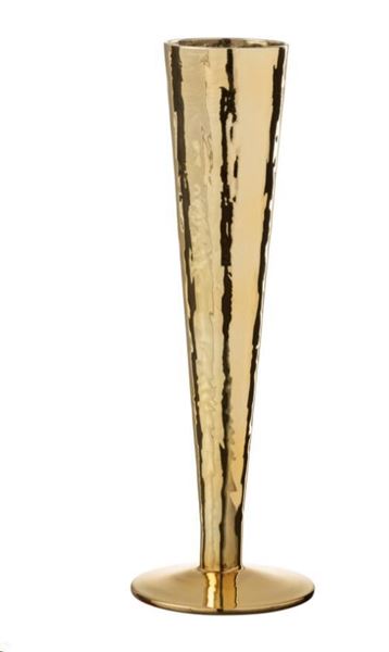 BICCHIERE CHAMP. ORO CM.7X7XH.23