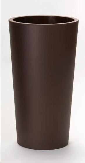 VASO DA ESTERNO TUIT RAW CM.D40X75H RUGGINE