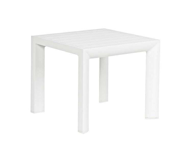 TAVOLINO CRUISE BIANCO GK50 CM. 40X40X35h