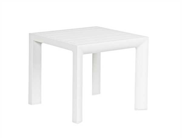 TAVOLINO CRUISE BIANCO GK50 CM. 40X40X35h