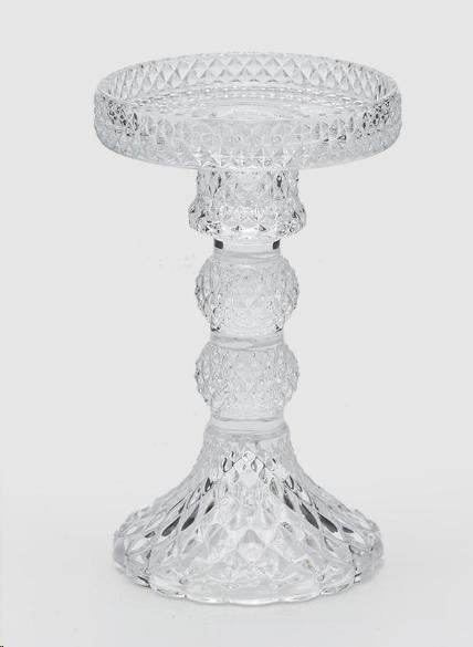 PORTACANDELA CLASSIC H14,3 D8,8 C0 NATURAL