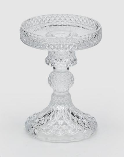 PORTACANDELA CLASSIC H11,8 D8,8 C0 NATURAL